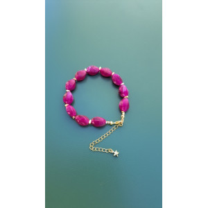 Bracelet Lola violine