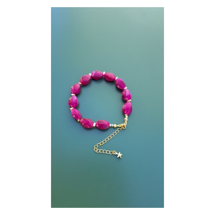 Bracelet Lola violine