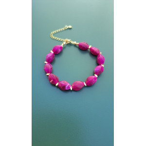 Bracelet Lola violine