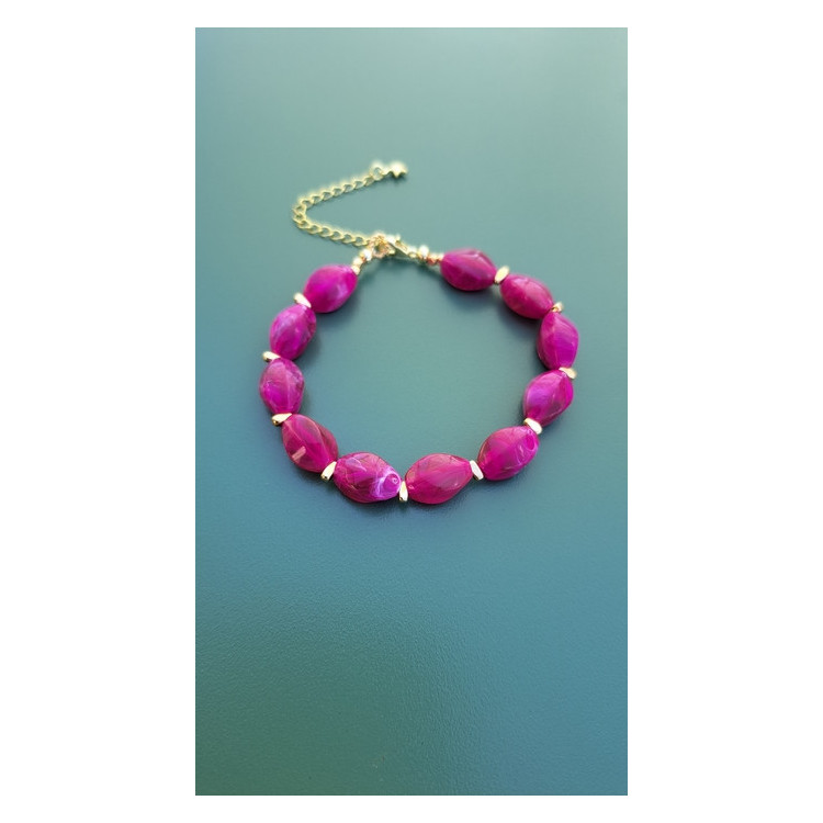 Bracelet Lola violine