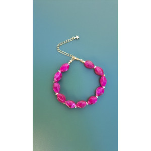 Bracelet Lola violine