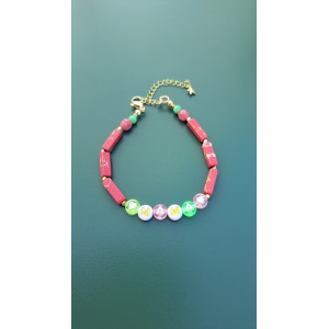 Bracelet Mama rose