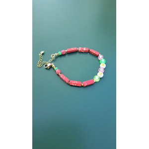 Bracelet Mama rose