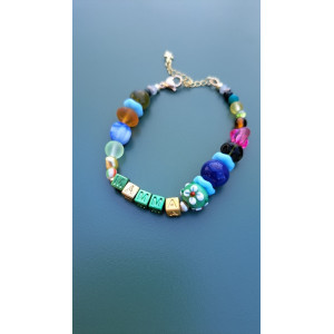 Bracelet Mamma doré