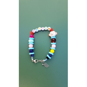 Bracelet Dogmum chien