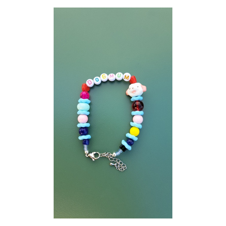 Bracelet Dogmum chien