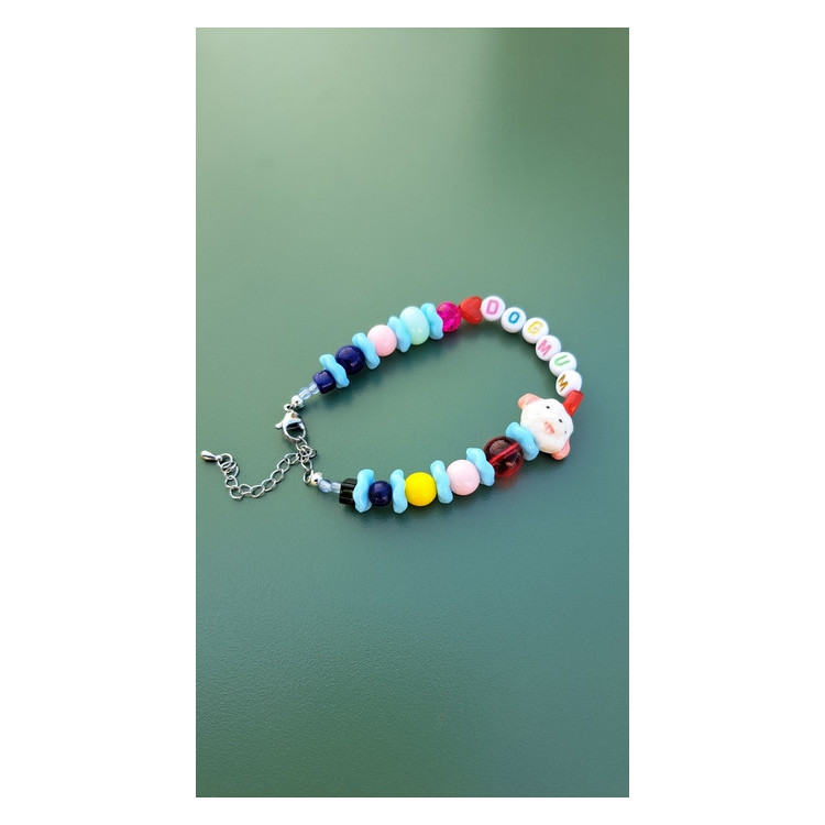Bracelet Dogmum chien