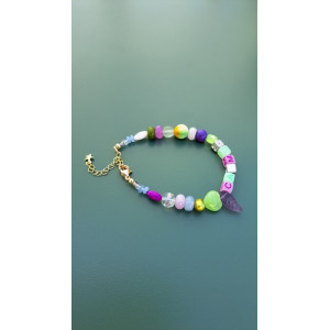 Bracelet Catmum feuille
