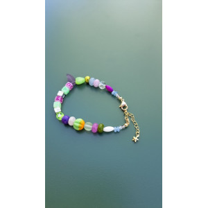 Bracelet Catmum feuille