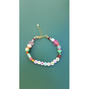 Bracelet Bunnymum émoji