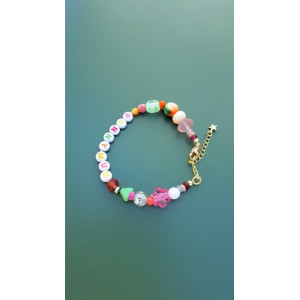 Bracelet Bunnymum émoji