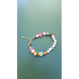 Bracelet Bunnymum émoji