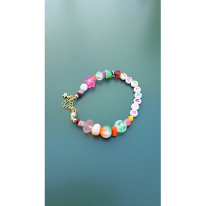 Bracelet Bunnymum émoji
