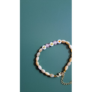 Bracelet Mama rose