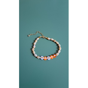 Bracelet Mama orange