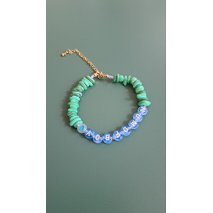 Bracelet Boy bleu