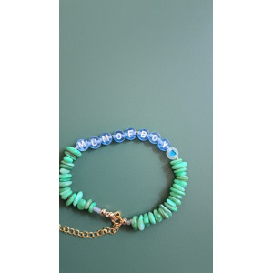 Bracelet Boy bleu