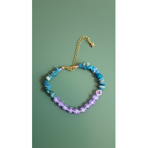 Bracelet Boys violet