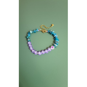 Bracelet Boys violet