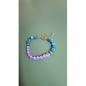 Bracelet Boys violet