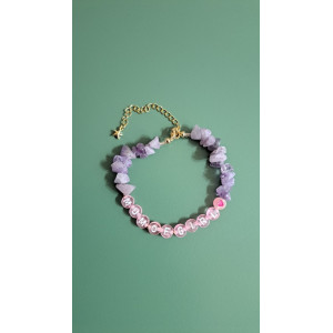 Bracelet Girl rose