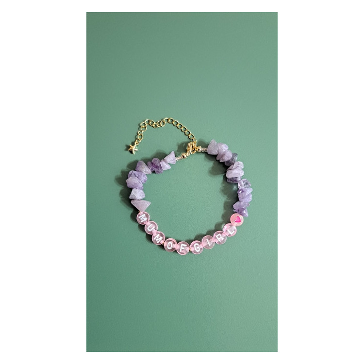 Bracelet Girl rose