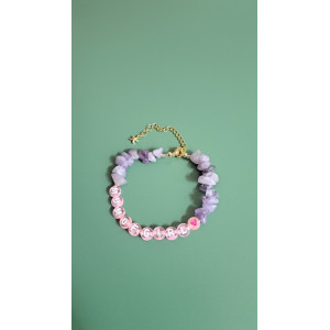Bracelet Girl rose