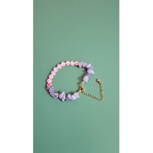 Bracelet Girl rose