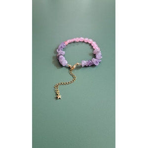 Bracelet Girl rose
