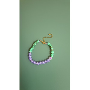 Bracelet Girls violet