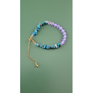 Bracelet Girl violet