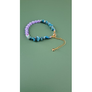 Bracelet Girl violet