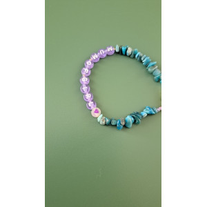 Bracelet Girl violet