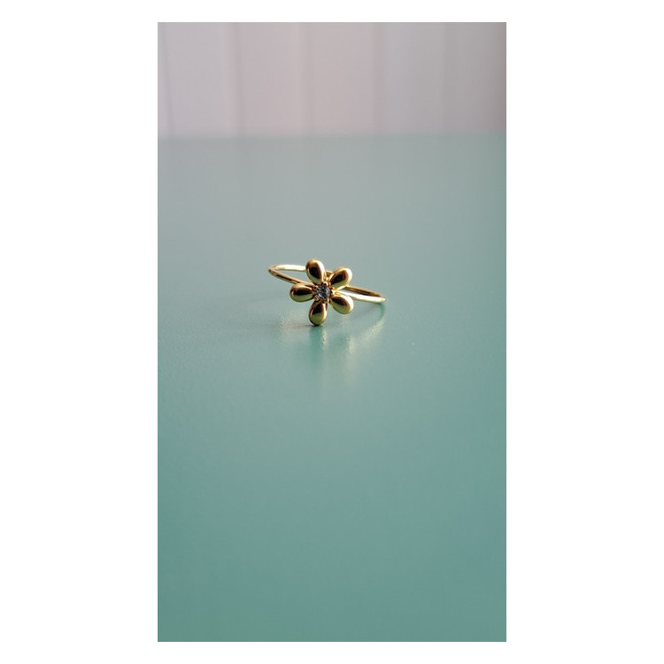 Bague fine Lilia