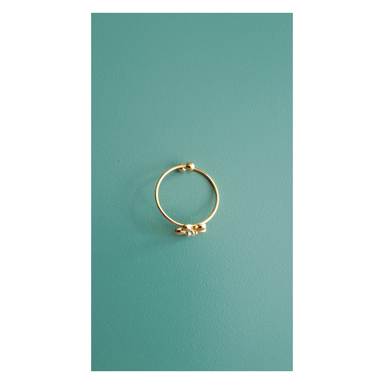 Bague fine Lilia