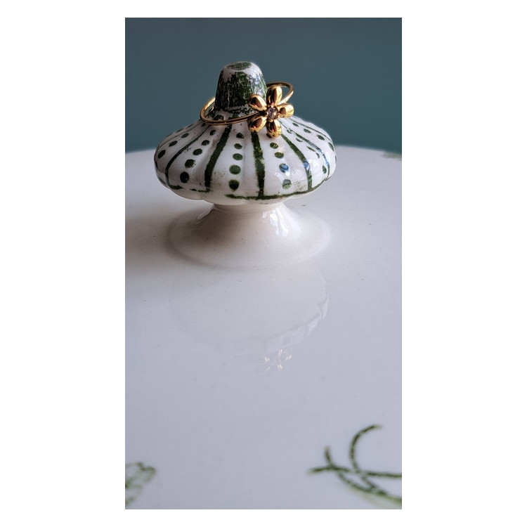 Bague fine Lilia