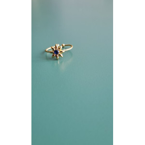 Bague fine Lia