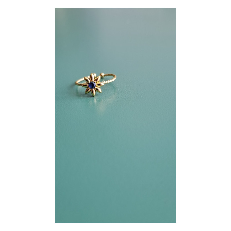 Bague fine Lia