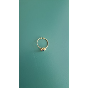 Bague fine Lia