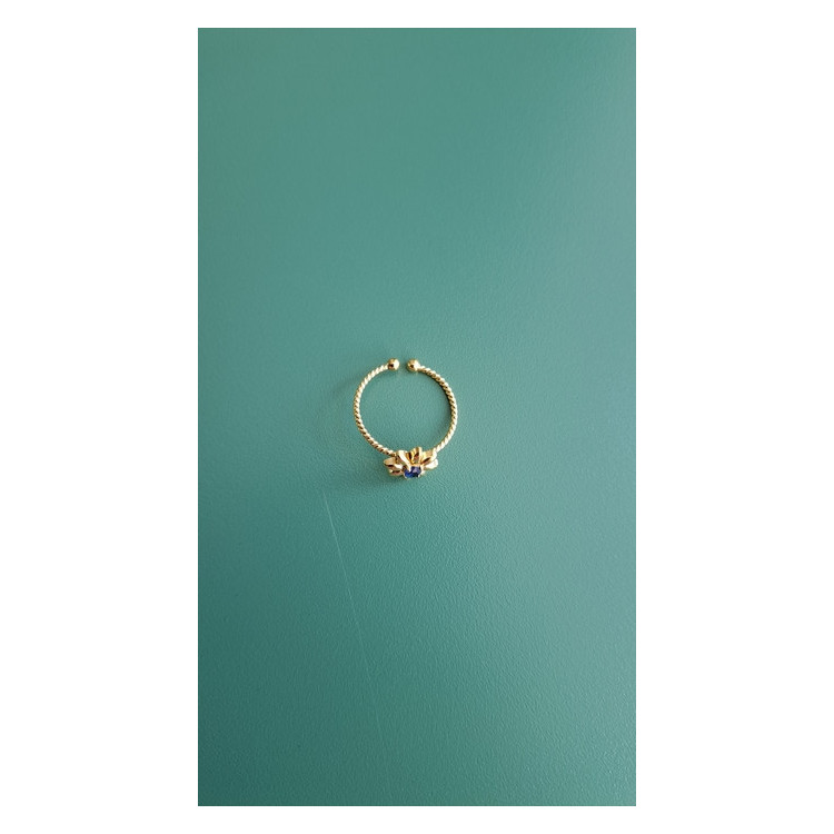 Bague fine Lia