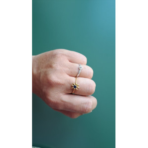 Bague fine Lia