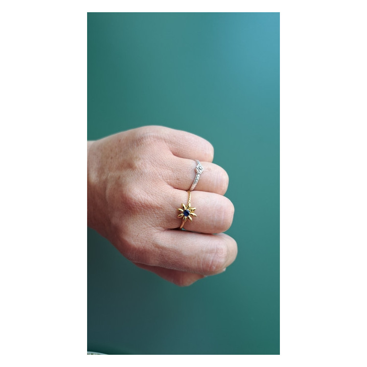 Bague fine Lia