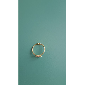Bague fine Elisa