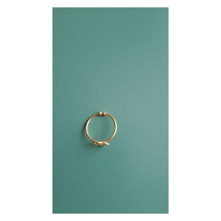 Bague fine Elisa