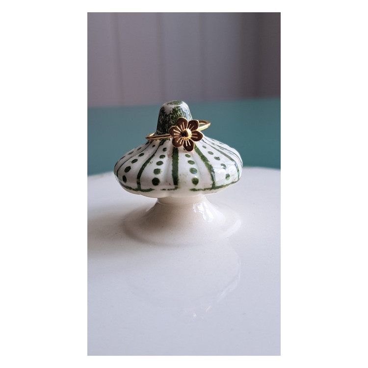 Bague fine Elisa