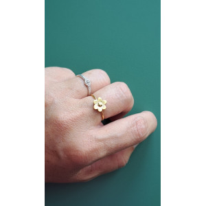 Bague fine Elisa