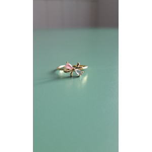 Bague fine Rosella