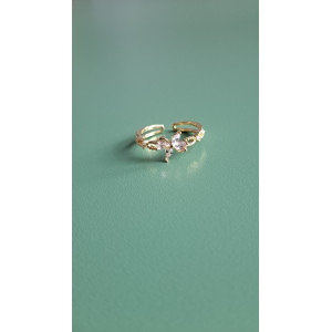 Bague fine Allegra