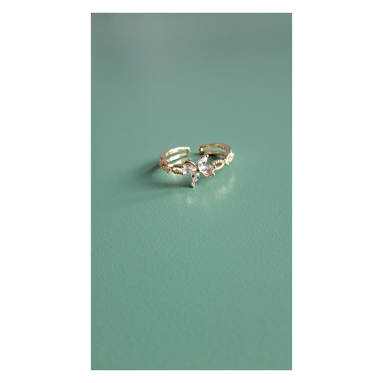 Bague fine Allegra
