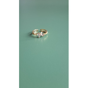 Bague fine Allegra